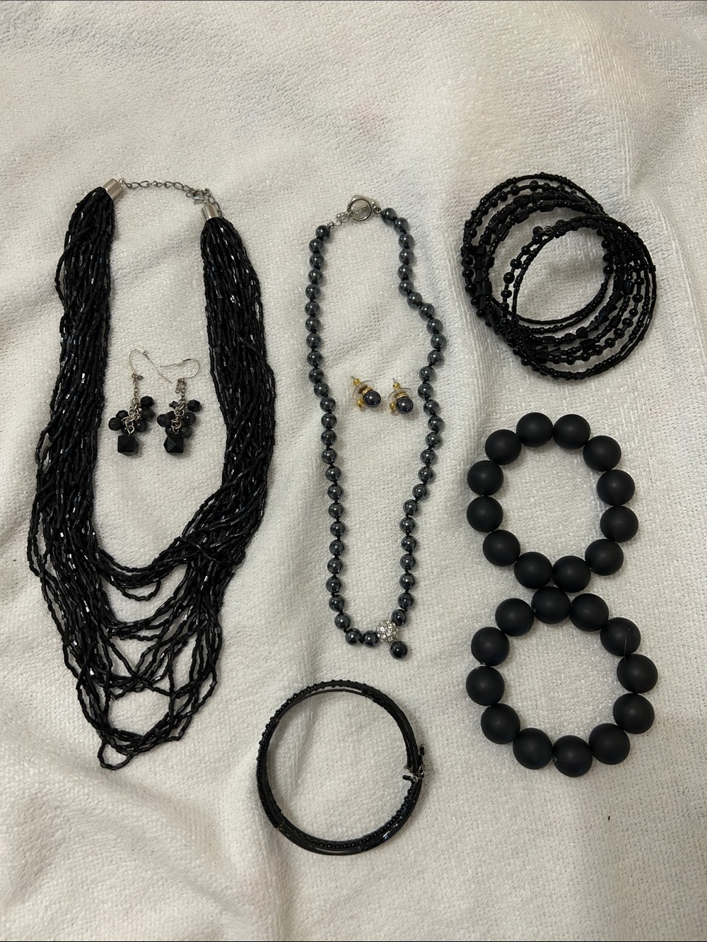 Costume Jewelry Set #2